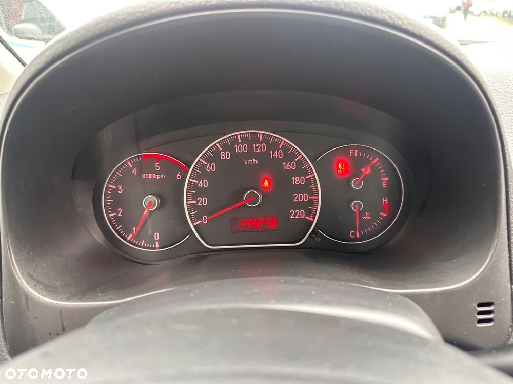 Suzuki SX4 1.9 DDiS 4WD GS / Premium - 23