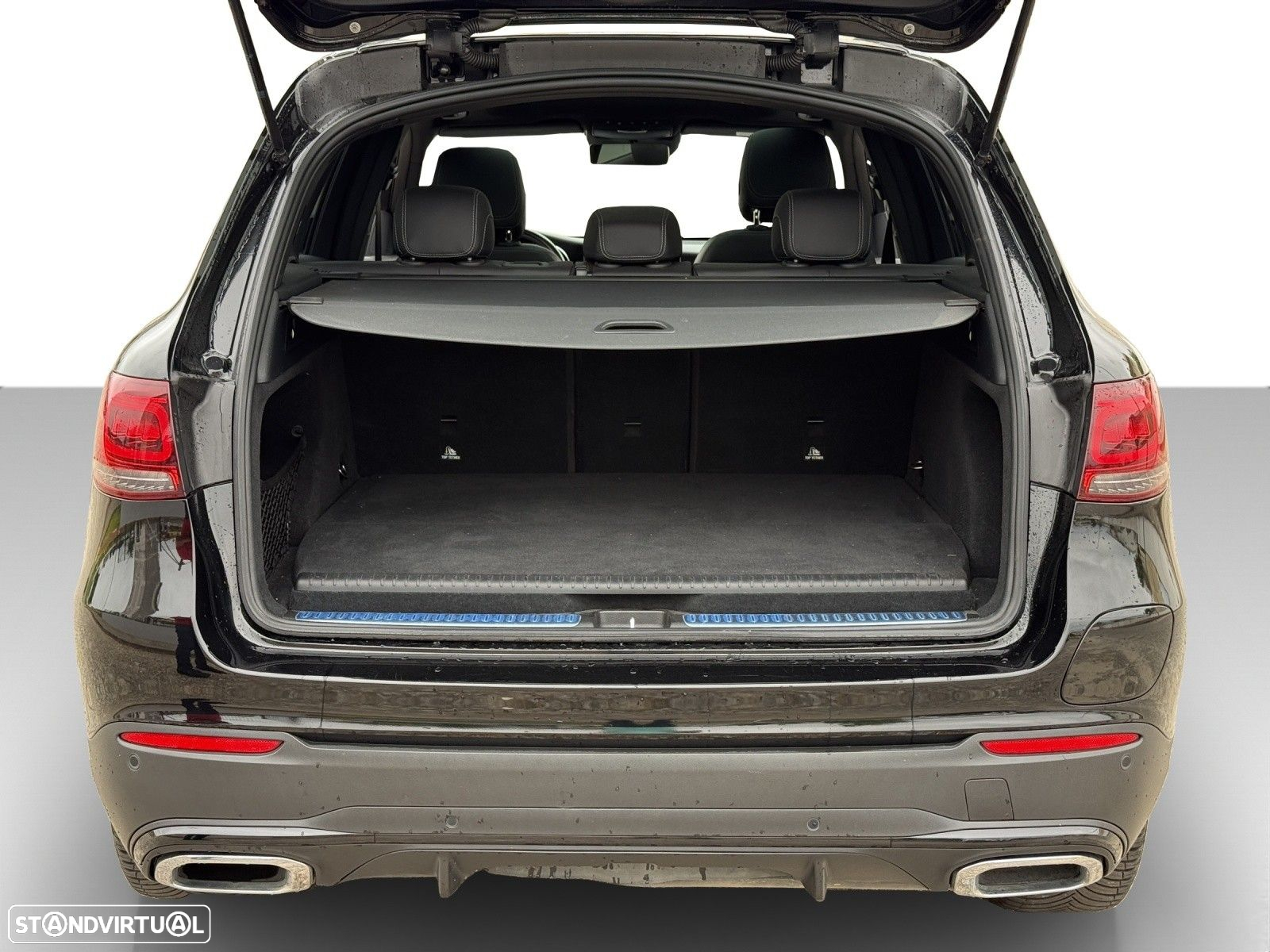 Mercedes-Benz GLC 300 de 4Matic - 15
