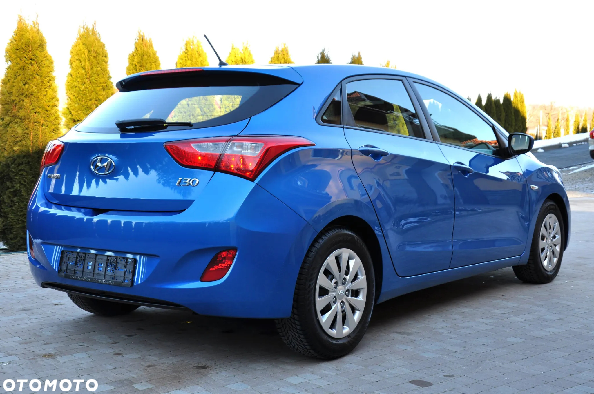 Hyundai i30 1.4 Classic - 12