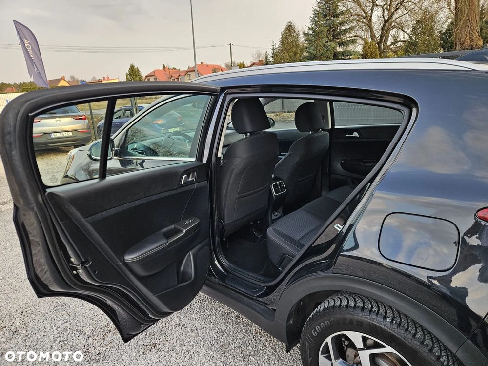 Kia Sportage 1.6 GDI 2WD DREAM-TEAM EDITION - 32