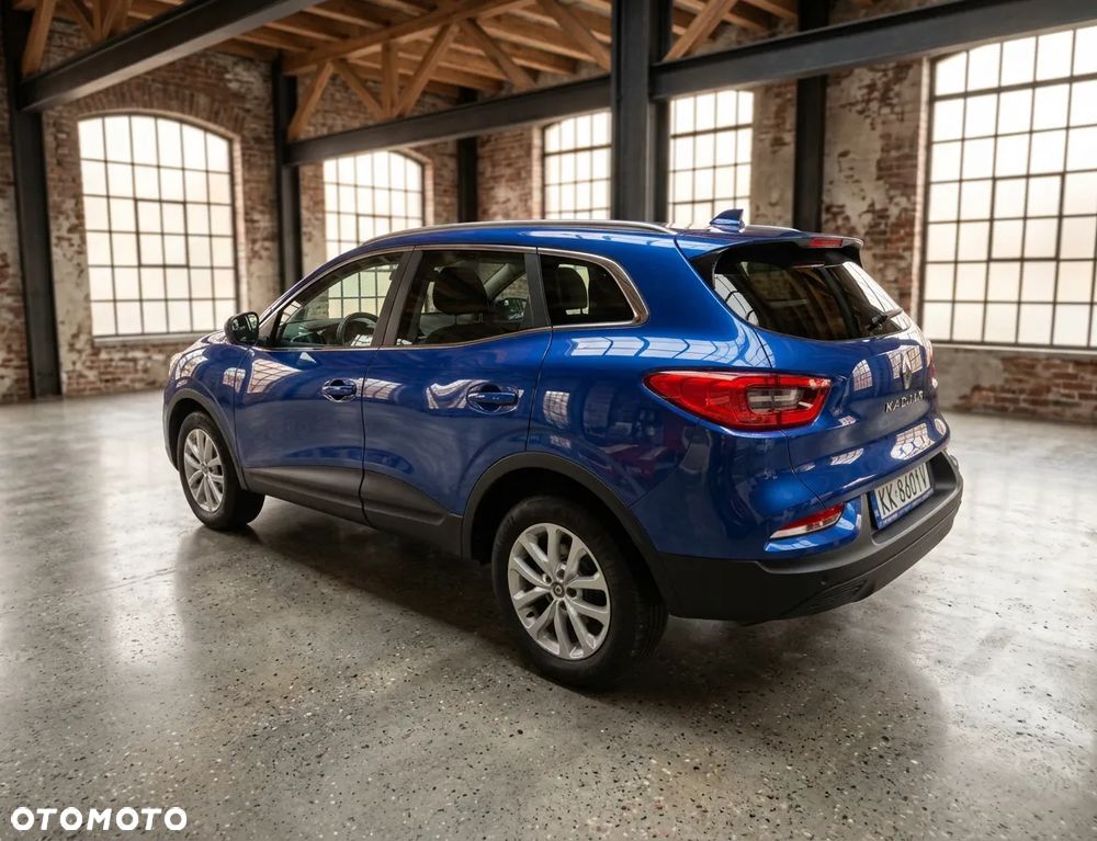 Renault Kadjar 1.3 TCe FAP Intens EDC - 5