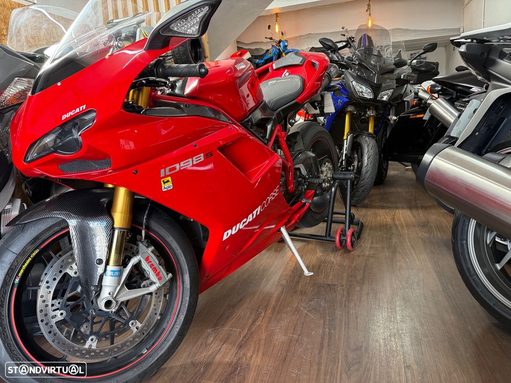 Ducati 1098 S - 24