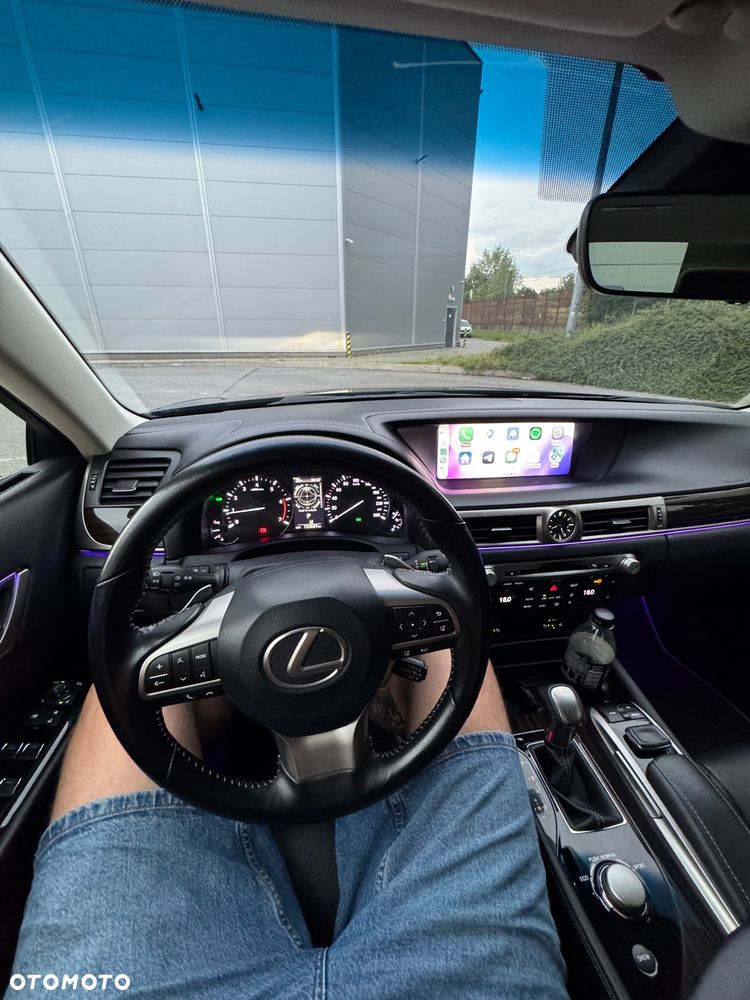 Lexus GS 200t / 300 Elegance - 16