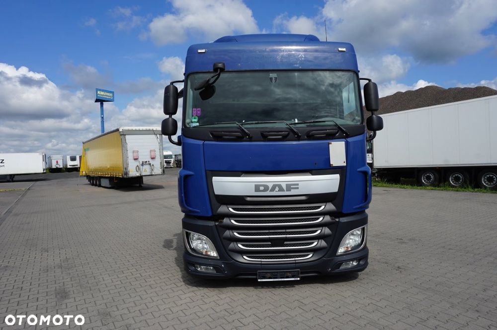 DAF XF 460 LOW-DECK RETARDER ACC * 710 000 KM * - 2