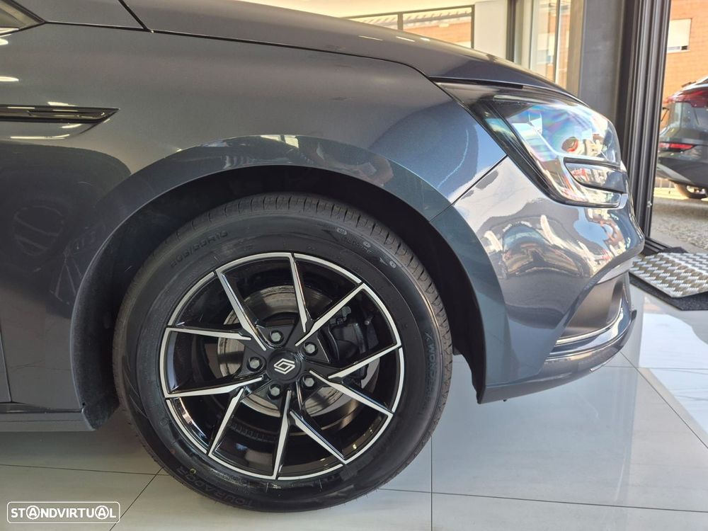 Renault Mégane 1.5 dCi Dynamique S SS - 8