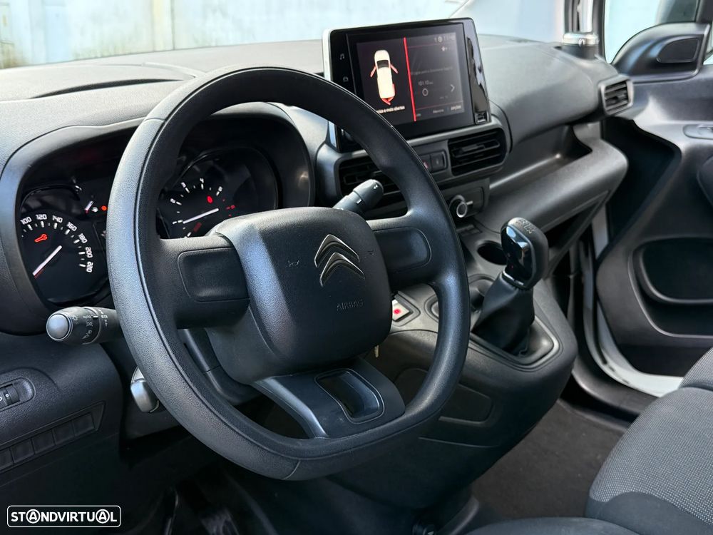 Citroën BERLINGO - 8