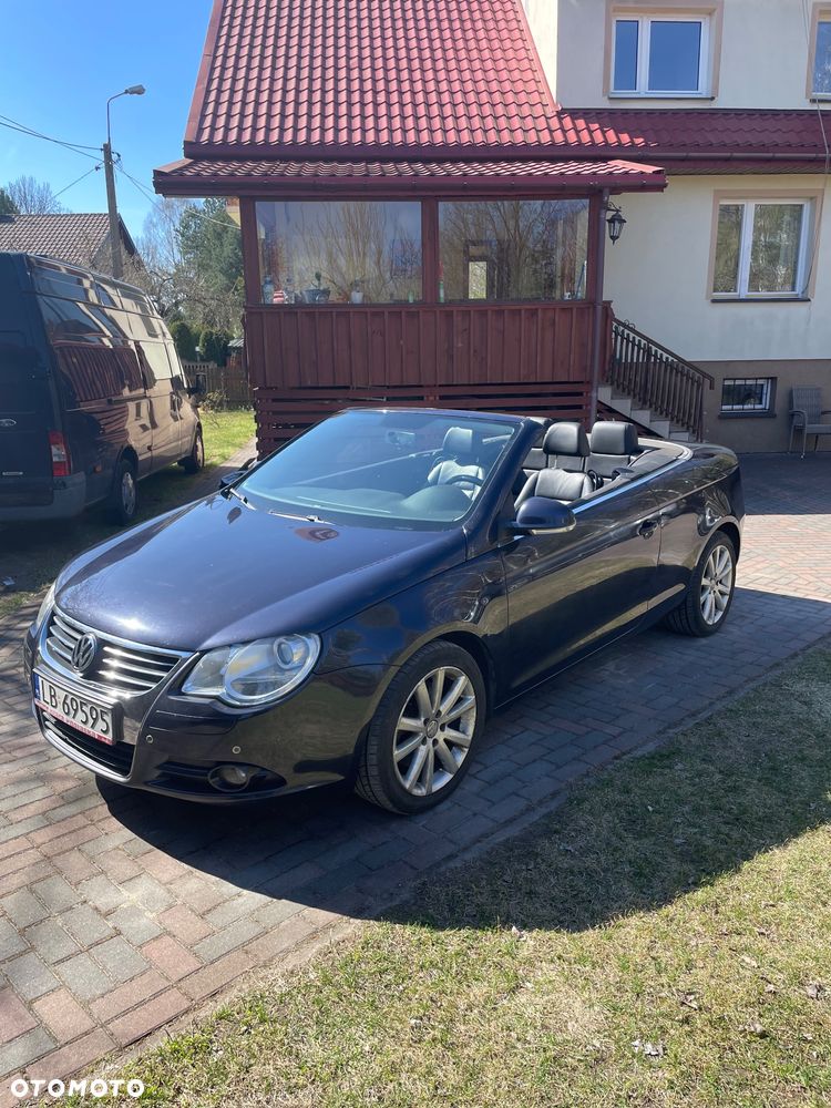 Volkswagen Eos - 1