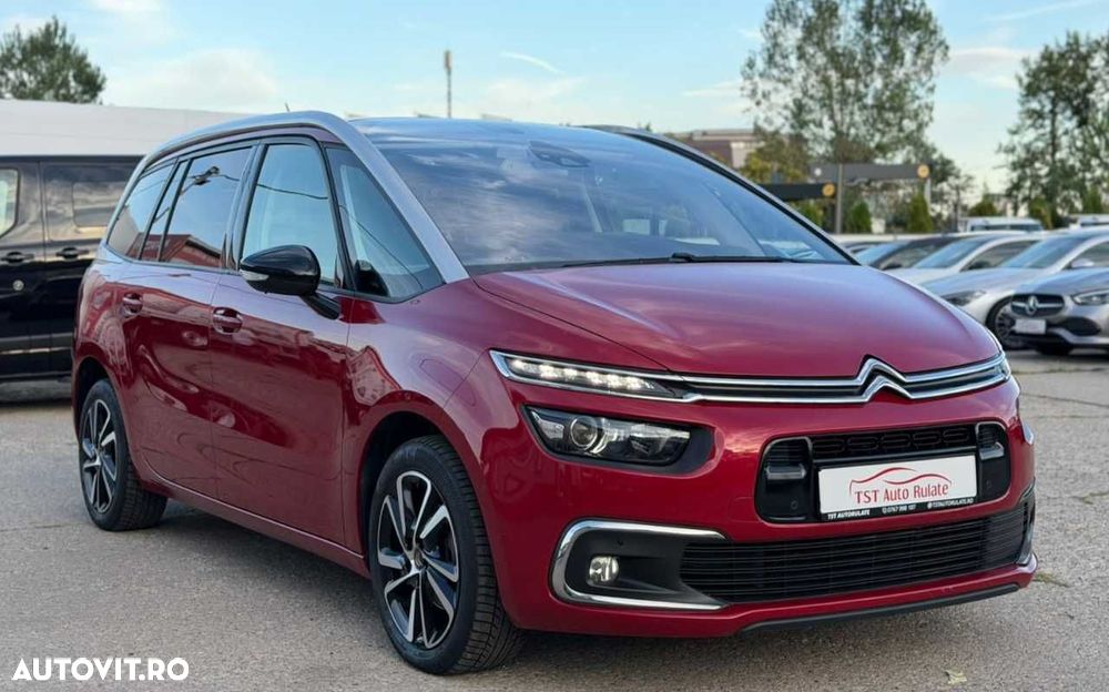 Citroën C4 Grand Space Tourer - 13