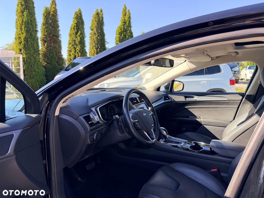 Ford Mondeo 2.0 TDCi STart-Stopp PowerShift-Aut Titanium - 11