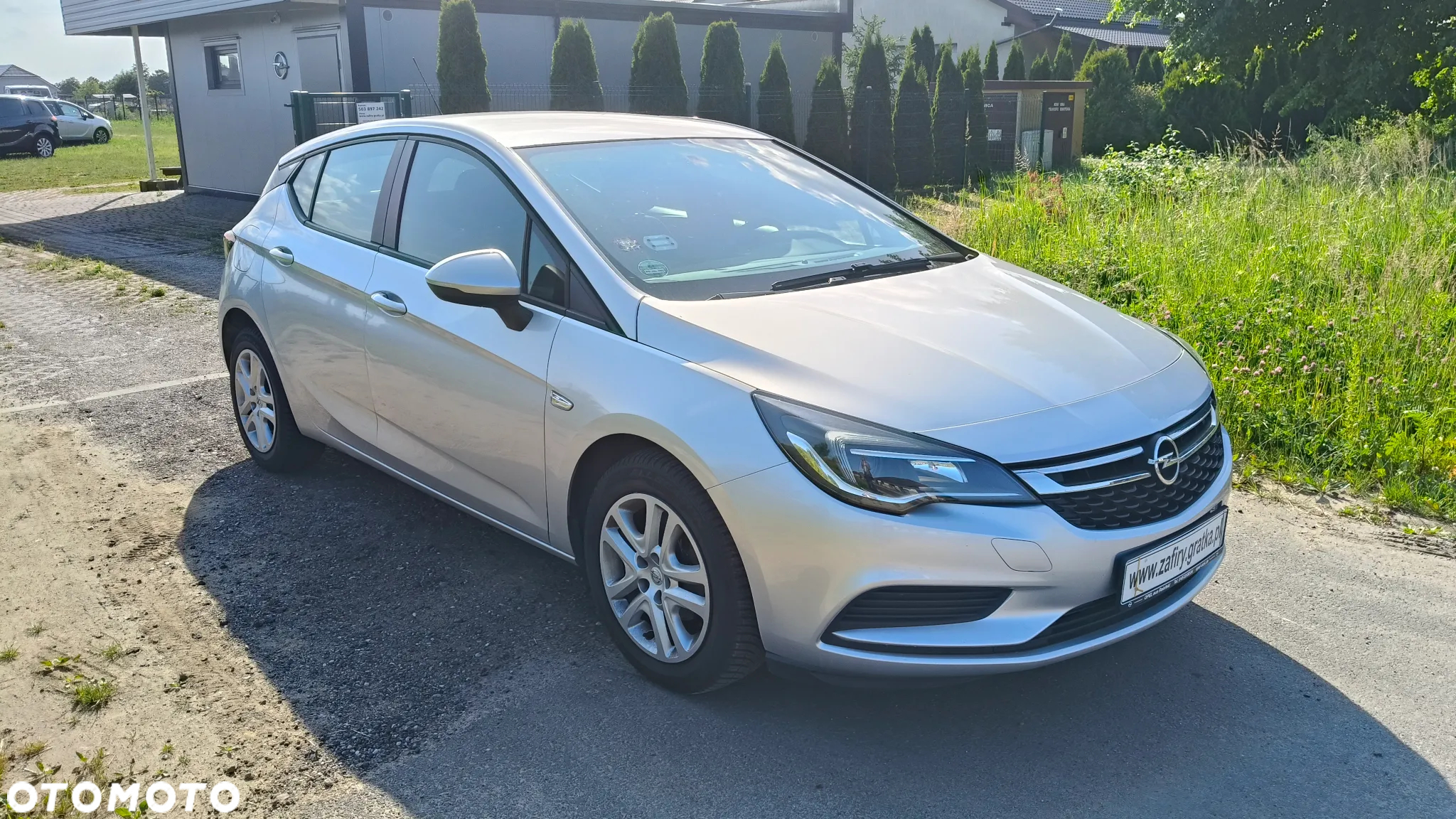 Opel Astra 1.4 Edition - 4