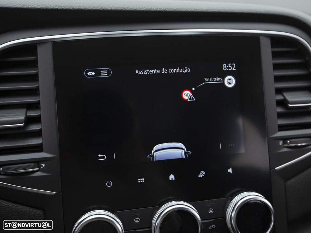 Renault Mégane Sport Tourer 1.5 Blue dCi Limited - 22