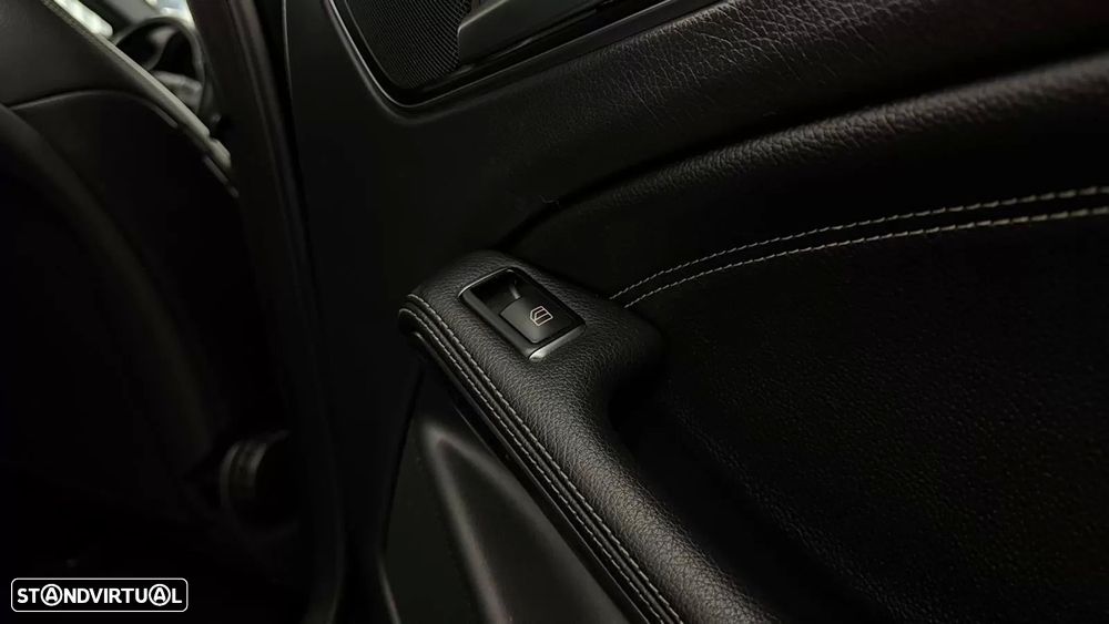 Mercedes-Benz A 180 d - 29