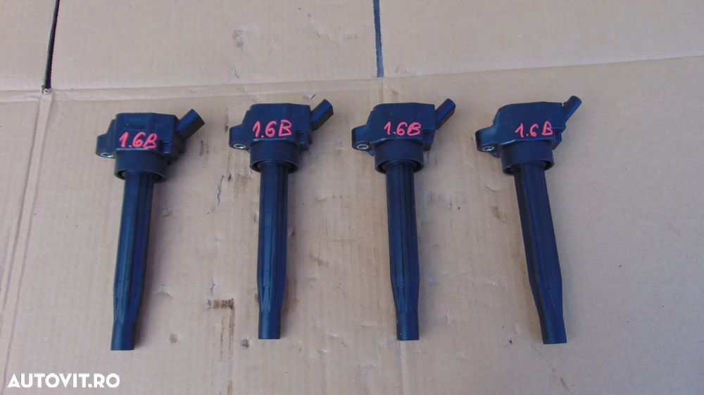 Bobina inductie Hyundai Tucson 1.6 TGDI hybrid an 2020 cod 27301-2M417 - 2