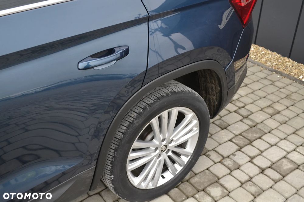 Skoda Kodiaq 2.0 TSI 4x4 Style DSG 7os - 11