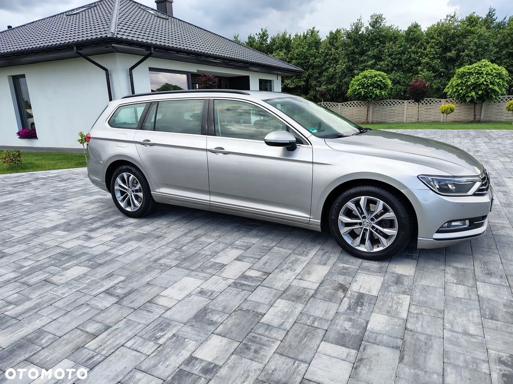 Volkswagen Passat 2.0 TDI BMT Highline - 3