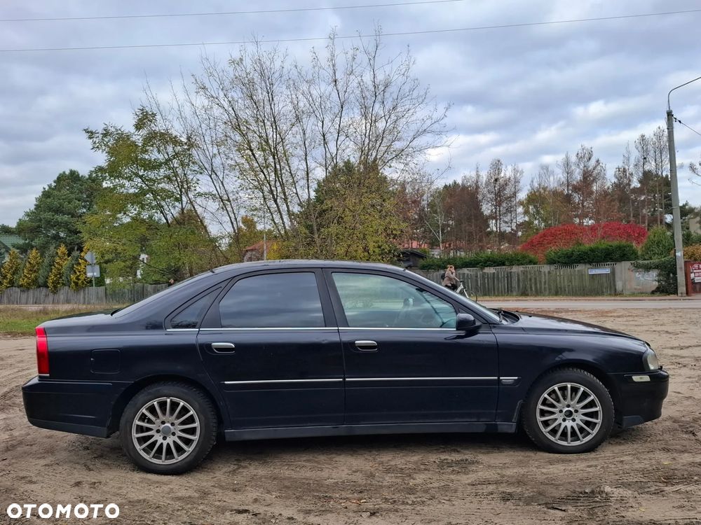 Volvo S80 2.5 T AWD Summum - 3
