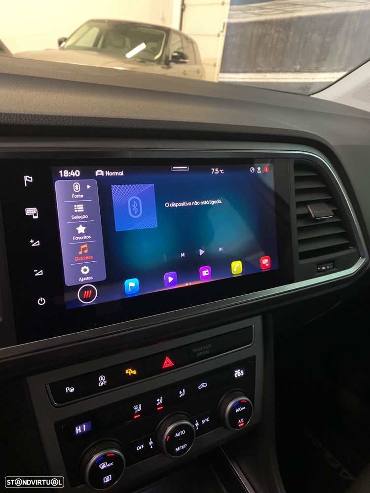 SEAT Ateca 2.0 TDI FR - 21