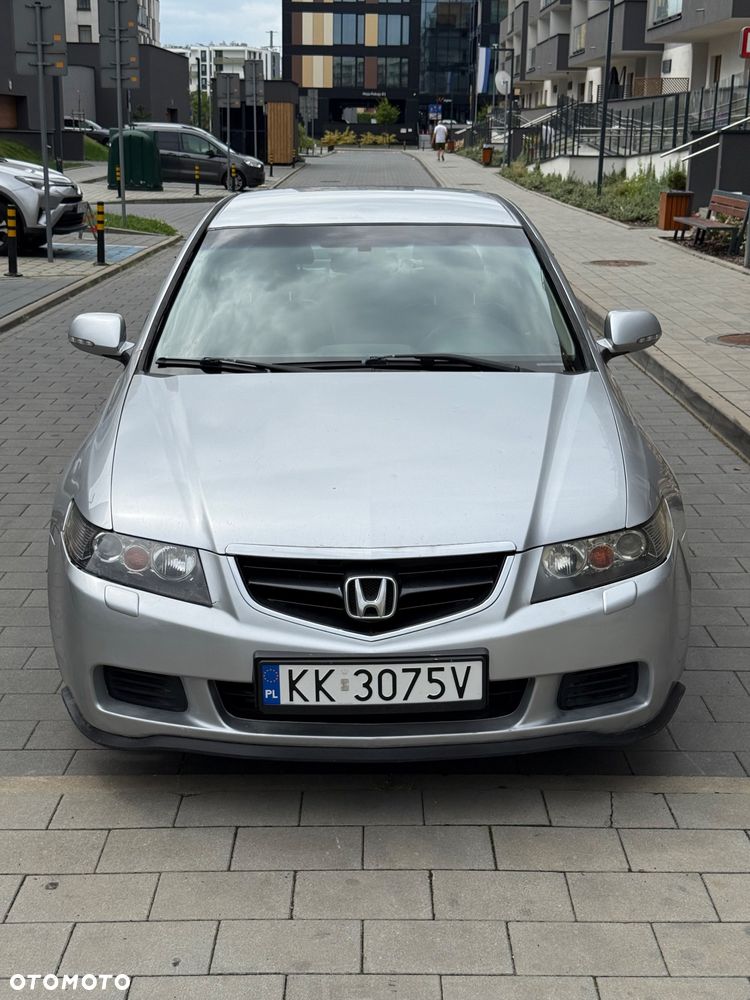 Honda Accord - 3