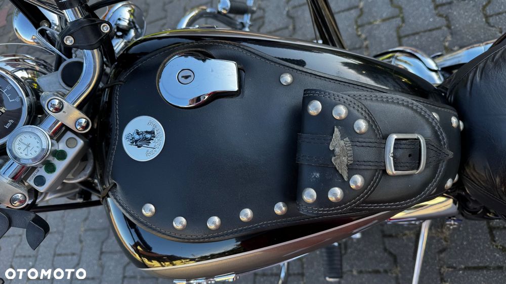 Yamaha Virago - 17