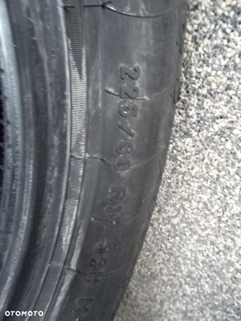 225/60/R17 99H PIRELLI WINTER SOTTO ZERO 210 SERIA II - 7