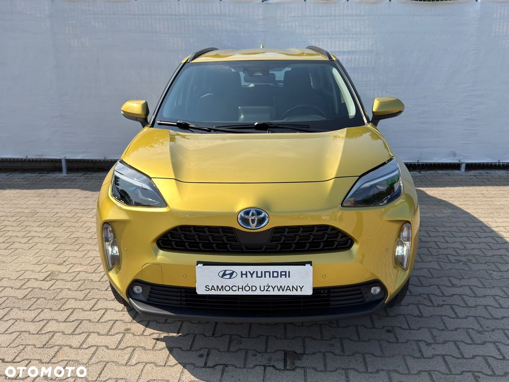 Toyota Yaris Cross Hybrid 1.5 Comfort - 8