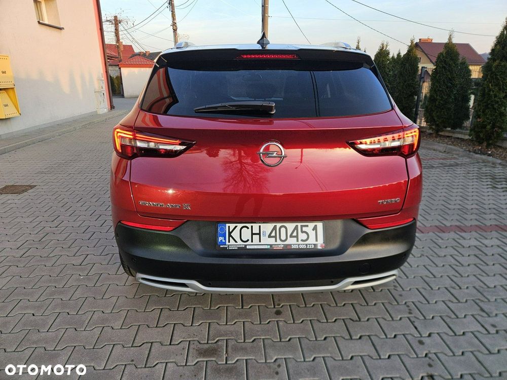 Opel Grandland X 1.6 Start/Stop Automatik Business Elegance - 6