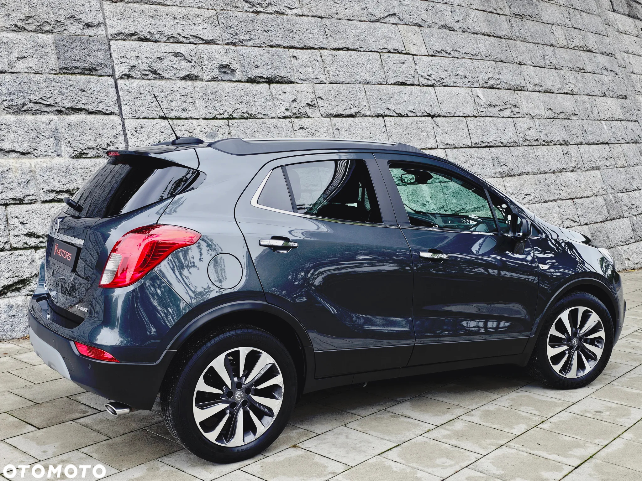 Opel Mokka X 1.4 Automatik Innovation - 33