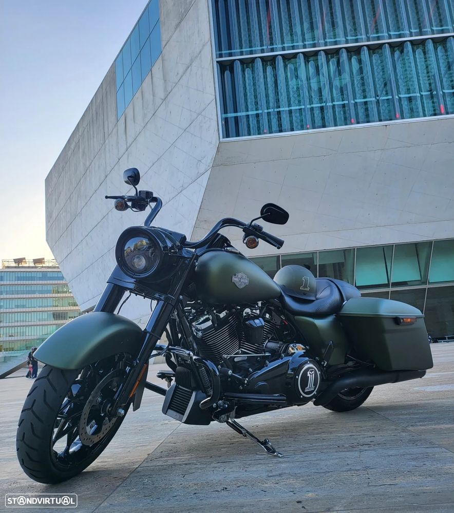 Harley-Davidson Road Road King Especial - 5