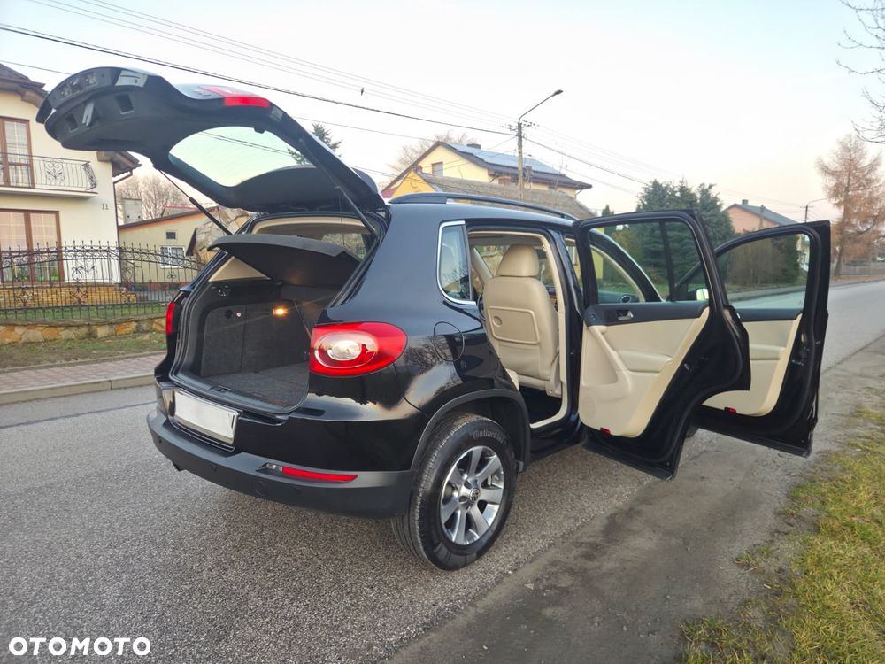 Volkswagen Tiguan 1.4 TSI 4Mot Sport&Style - 20
