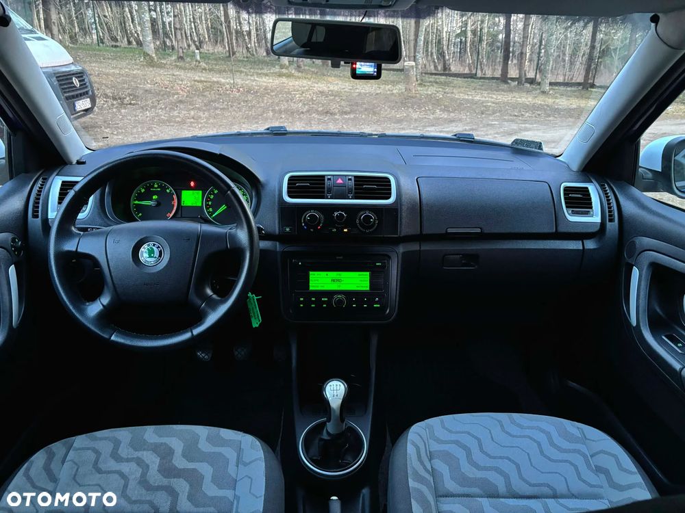 Skoda Fabia 1.4 TDI Ambiente - 8
