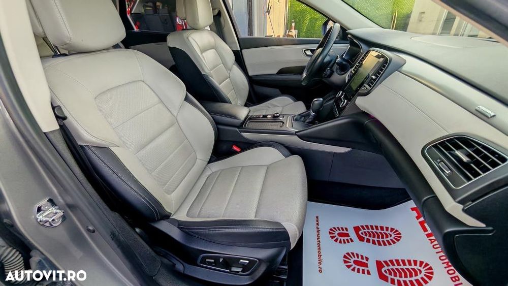 Renault Talisman Blue dCi 160 EDC LIMITED - 13