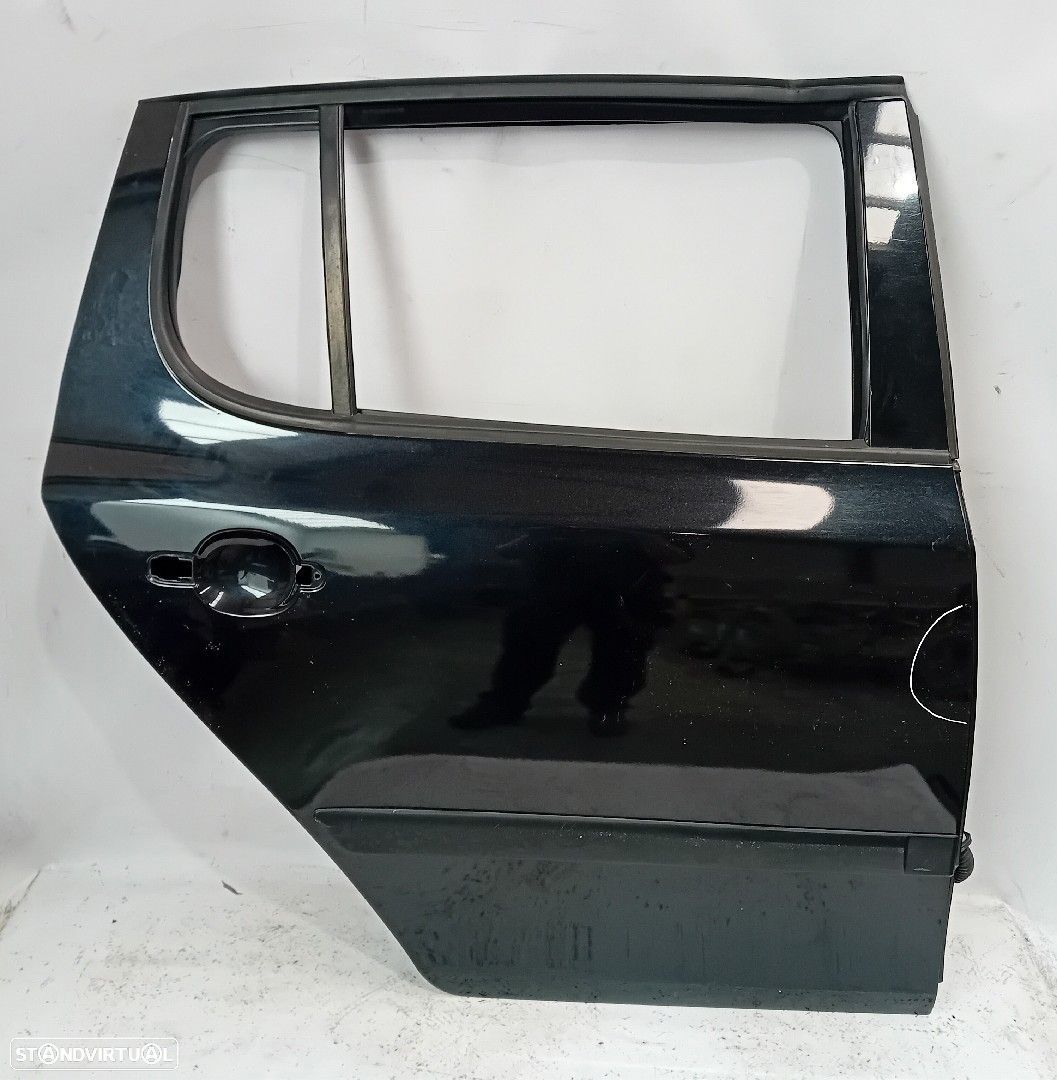 Porta trás direita SKODA Fabia II Hatchback (542, 5J) - 1