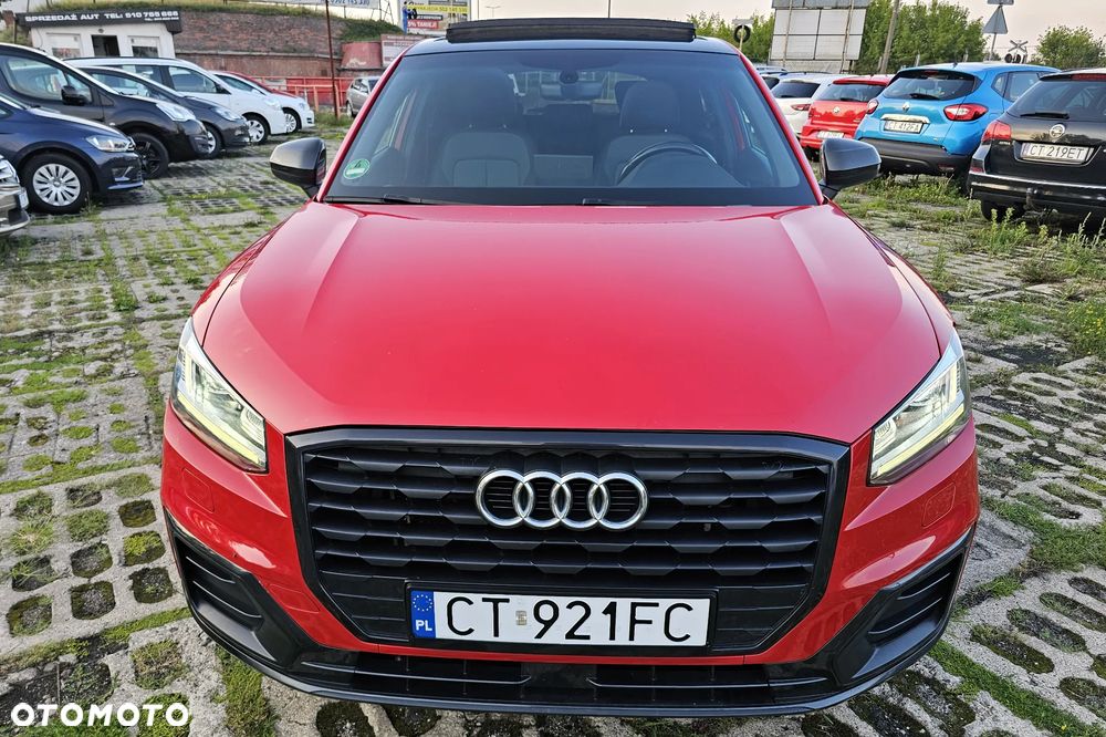 Audi Q2 - 2