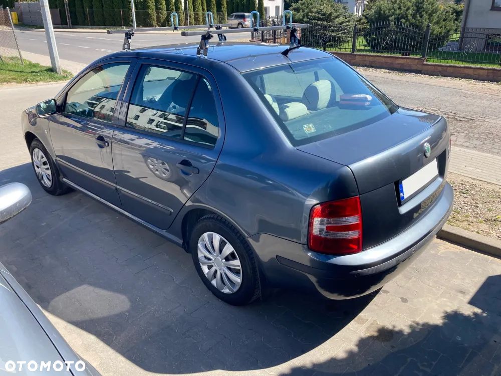 Skoda Fabia 1.2 12V Active - 5