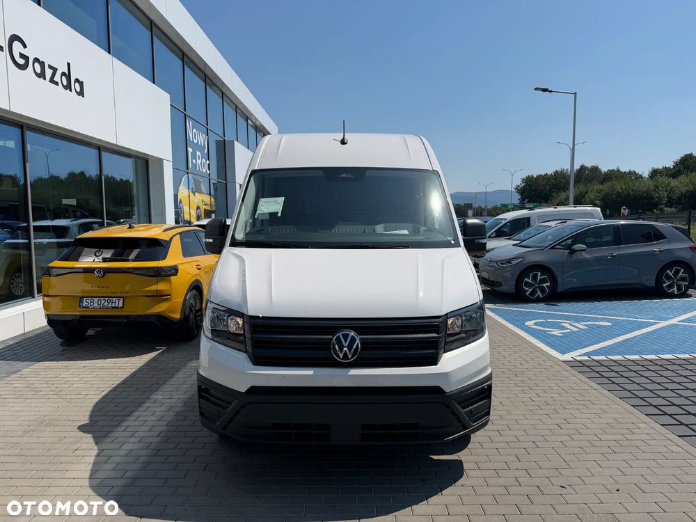 Volkswagen Crafter - 3