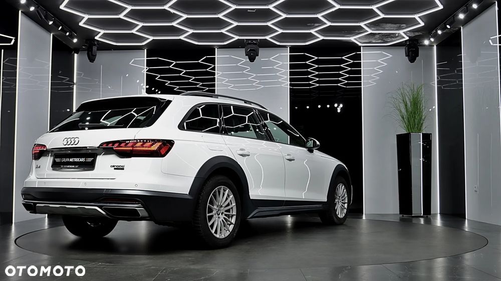 Audi A4 Allroad 40 TDI Quattro S tronic - 9