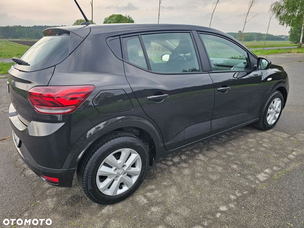 Dacia Sandero 1.0 TCe Comfort - 5