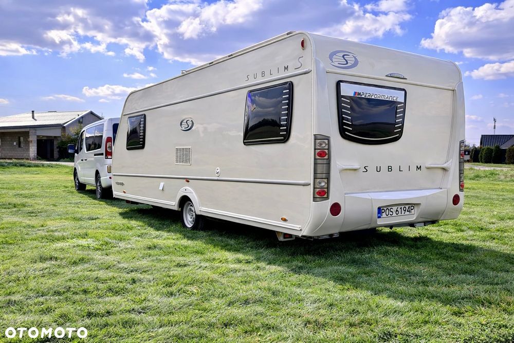 Caravelair Sublim 595 - 2