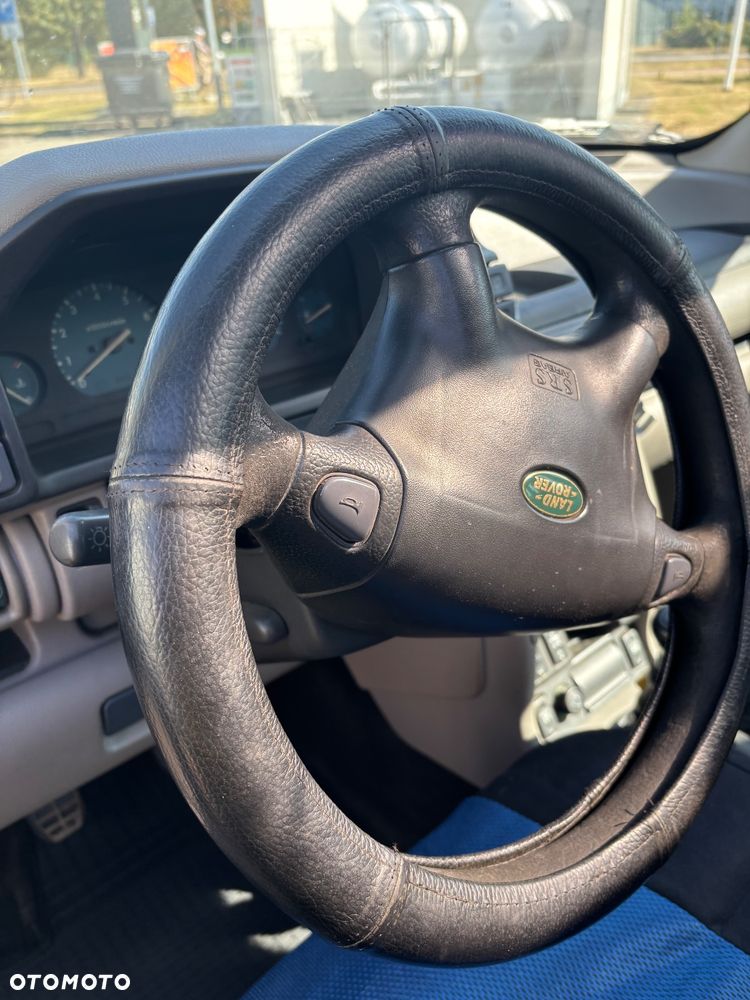 Land Rover Freelander 1.8 - 5