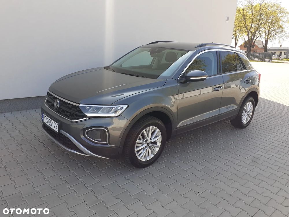 Volkswagen T-Roc 1.5 TSI OPF Life - 3