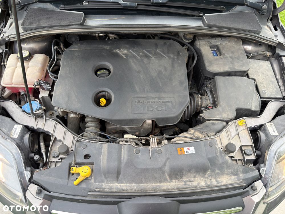 Ford Focus 1.6 TDCi Trend - 18