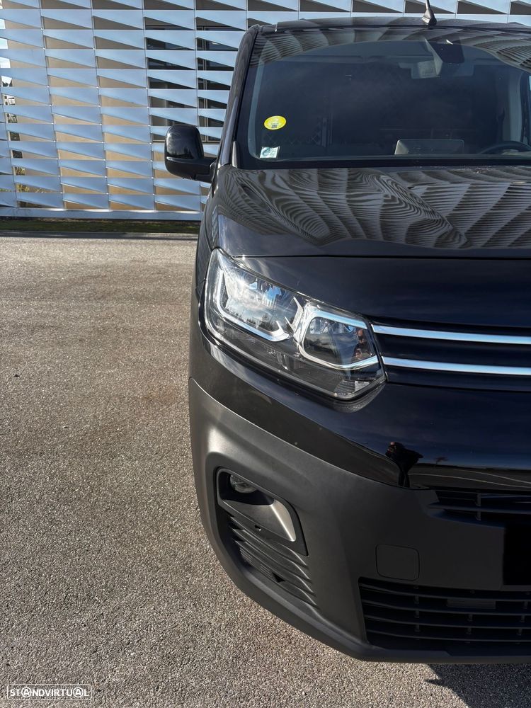 Citroën Berlingo 1.5 BlueHDi XL S&S EHZ EAT8 Control Variospace - 3