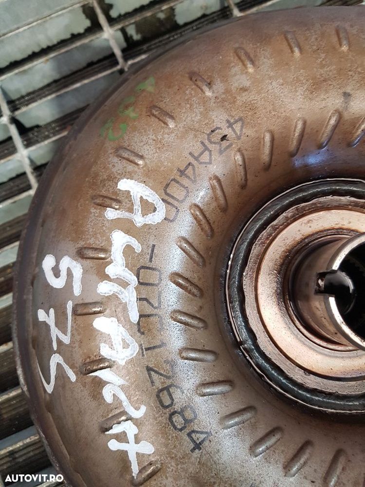 Convertizor Opel Antara 2.0 CDTI 2006 - 2011 150CP Automata Z 20 DMH Z 20 S (574) Diesel ... - 4