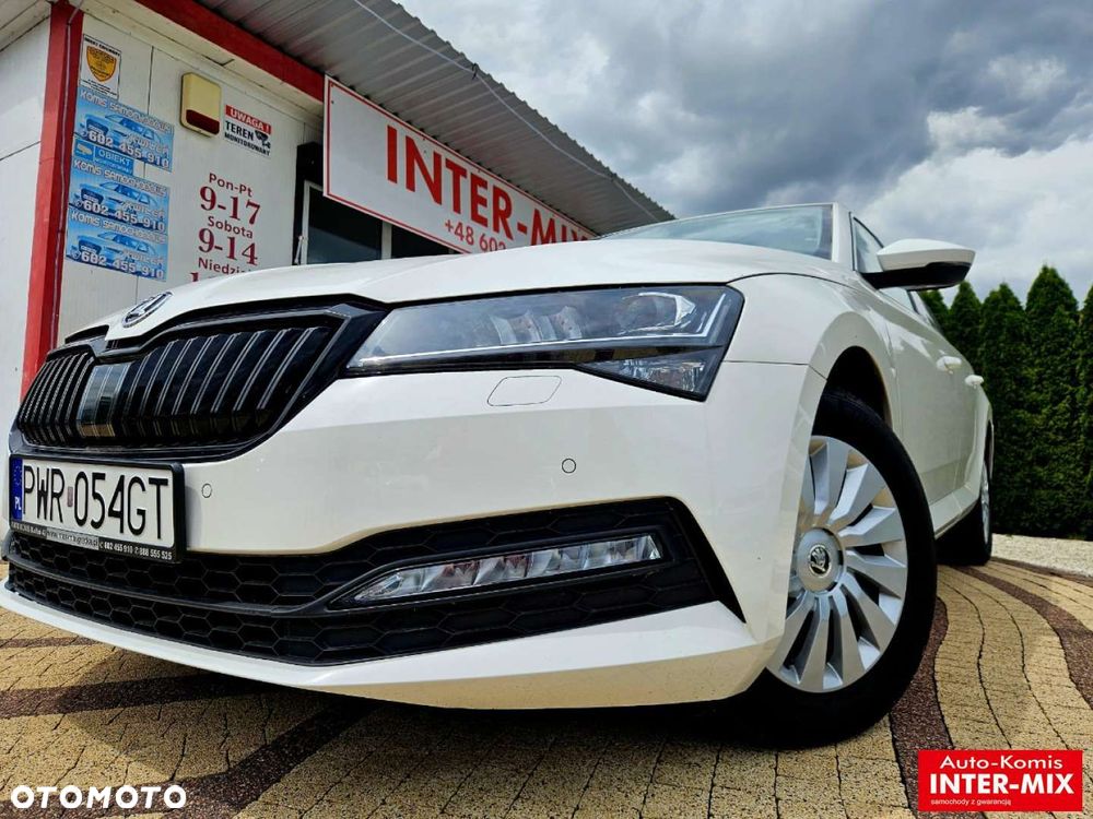 Skoda Superb - 3