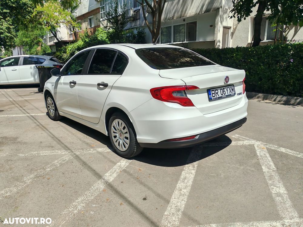 Fiat Tipo 1.4 - 4