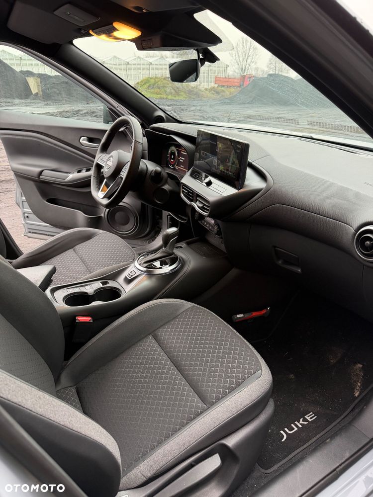 Nissan Juke 1.6 4AMT N-Design - 23