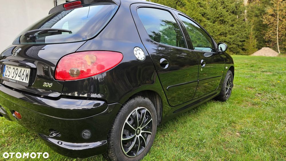 Peugeot 206 1.4 Ambiance - 6