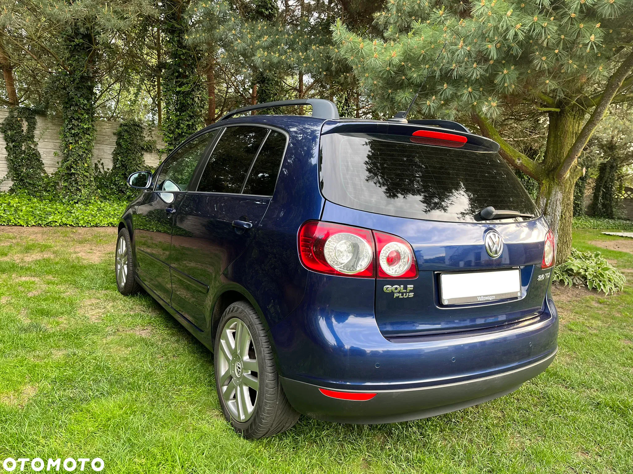 Volkswagen Golf Plus 2.0 TDI DPF United - 8