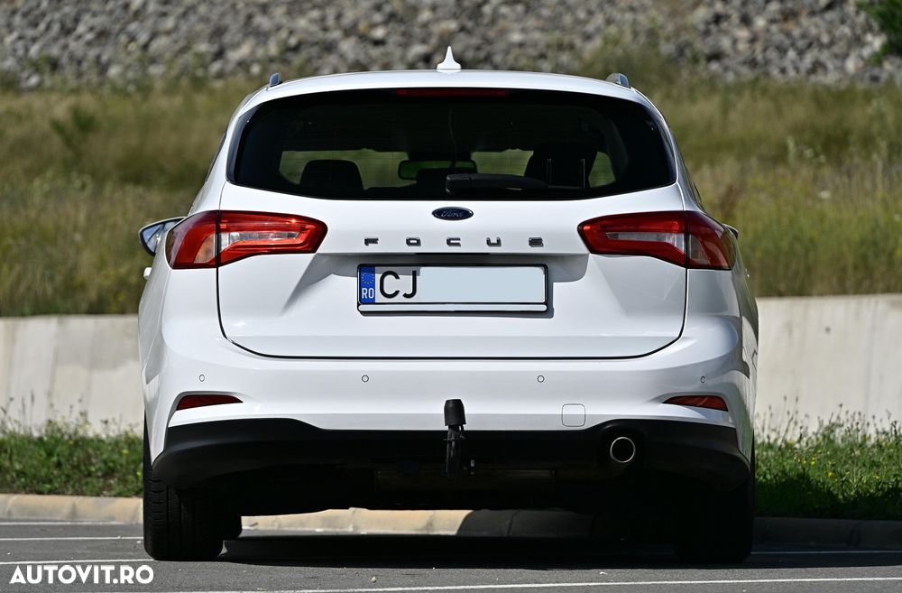Ford Focus 1.5 EcoBlue Start-Stopp-System Aut. COOL&CONNECT DESIGN - 12
