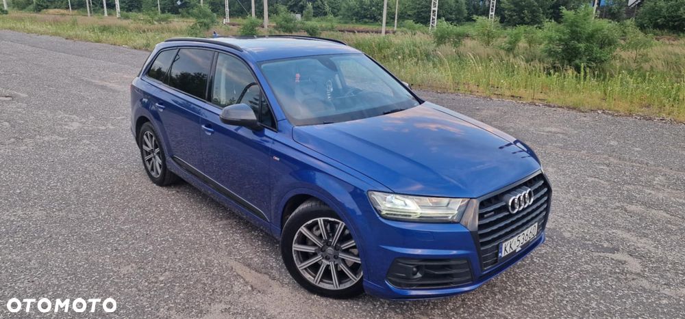 Audi Q7 3.0 TDI Quattro Tiptronic - 1